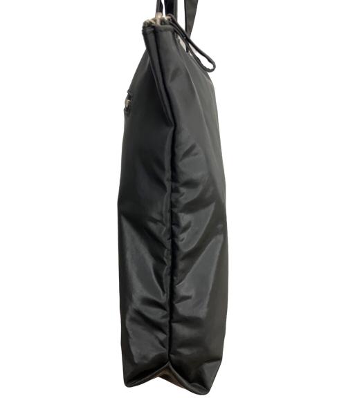 Jean Paul GAULTIER（ジャンポールゴルチェ）Jean Paul GAULTIER (ジャンポールゴルチェ) トートバッグ ブラックの古着・服飾アイテム
