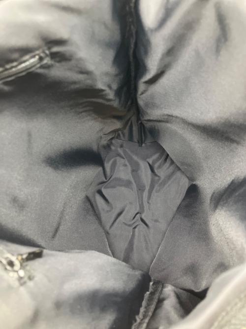 Jean Paul GAULTIER（ジャンポールゴルチェ）Jean Paul GAULTIER (ジャンポールゴルチェ) トートバッグ ブラックの古着・服飾アイテム