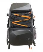 K&F ConceptK&F Concept）の古着「カメラバッグ」｜ブラック×オレンジ