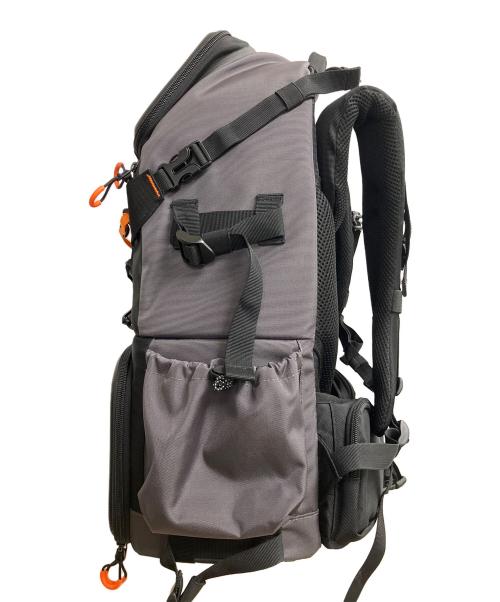 K&F Concept（K&F Concept）K&F Concept (K&F Concept) カメラバッグ ブラック×オレンジの古着・服飾アイテム