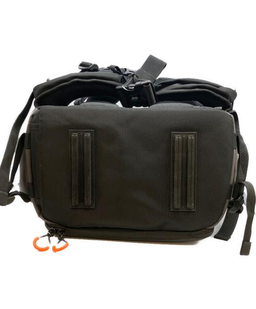 K&F Concept（K&F Concept）K&F Concept (K&F Concept) カメラバッグ ブラック×オレンジの古着・服飾アイテム