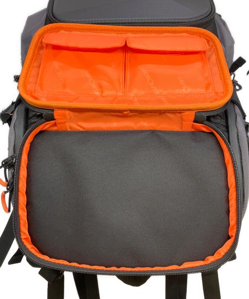 K&F Concept（K&F Concept）K&F Concept (K&F Concept) カメラバッグ ブラック×オレンジの古着・服飾アイテム