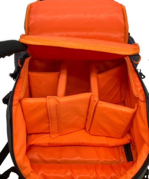 K&F Concept（K&F Concept）K&F Concept (K&F Concept) カメラバッグ ブラック×オレンジの古着・服飾アイテム