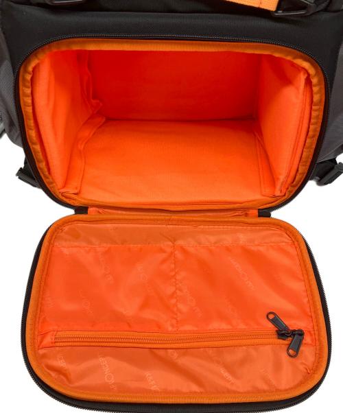 K&F Concept（K&F Concept）K&F Concept (K&F Concept) カメラバッグ ブラック×オレンジの古着・服飾アイテム