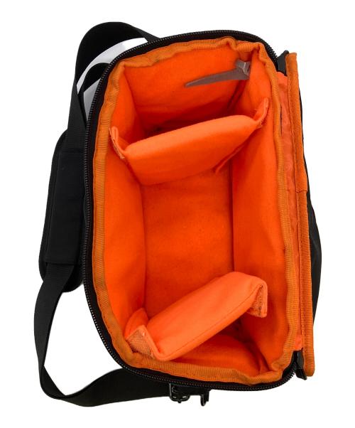 K&F Concept（K&F Concept）K&F Concept (K&F Concept) カメラバッグ ブラック×オレンジの古着・服飾アイテム