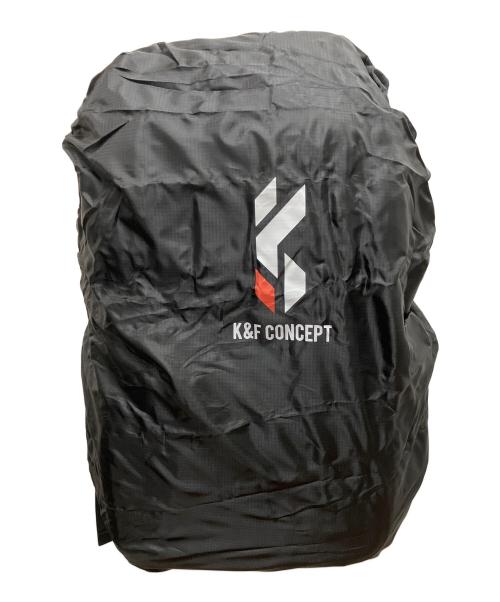 K&F Concept（K&F Concept）K&F Concept (K&F Concept) カメラバッグ ブラック×オレンジの古着・服飾アイテム