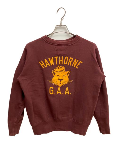 WAREHOUSE（ウエアハウス）WAREHOUSE (ウエアハウス) スウェット レッド サイズ:SIZE Lの古着・服飾アイテム