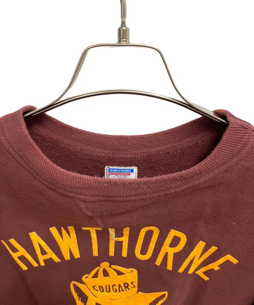 WAREHOUSE（ウエアハウス）WAREHOUSE (ウエアハウス) スウェット レッド サイズ:SIZE Lの古着・服飾アイテム