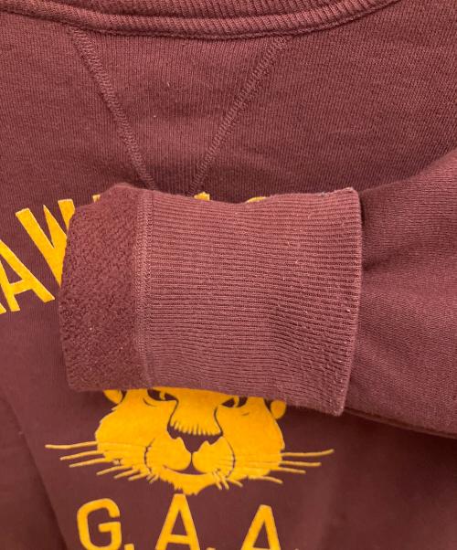 WAREHOUSE（ウエアハウス）WAREHOUSE (ウエアハウス) スウェット レッド サイズ:SIZE Lの古着・服飾アイテム