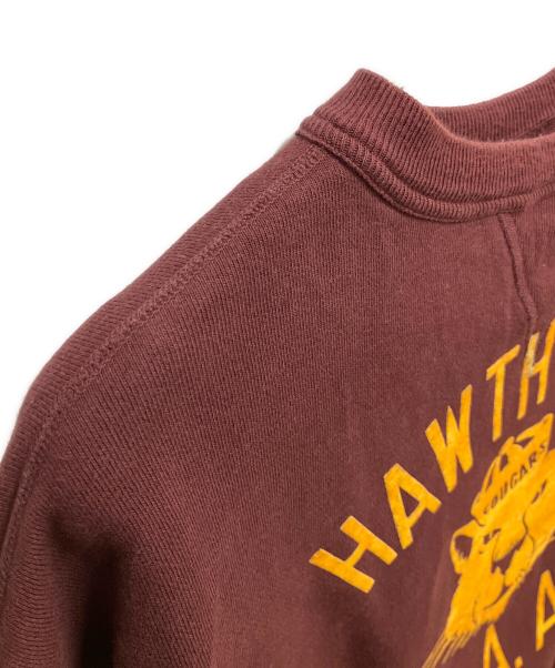 WAREHOUSE（ウエアハウス）WAREHOUSE (ウエアハウス) スウェット レッド サイズ:SIZE Lの古着・服飾アイテム