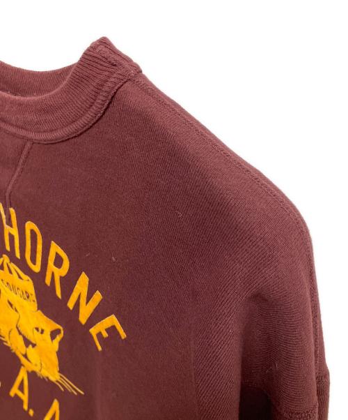 WAREHOUSE（ウエアハウス）WAREHOUSE (ウエアハウス) スウェット レッド サイズ:SIZE Lの古着・服飾アイテム