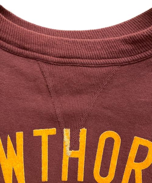 WAREHOUSE（ウエアハウス）WAREHOUSE (ウエアハウス) スウェット レッド サイズ:SIZE Lの古着・服飾アイテム