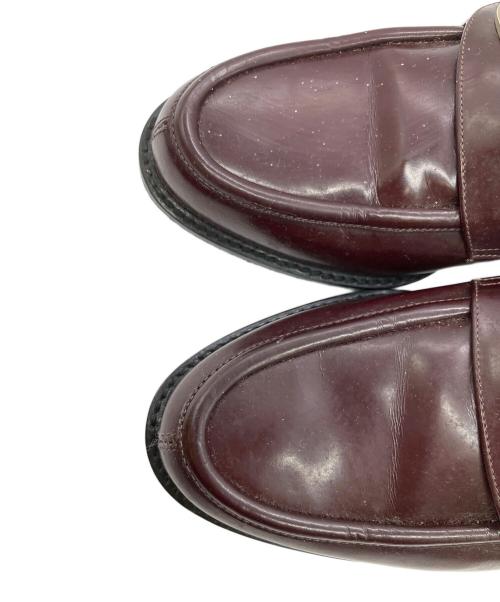 GUCCI（グッチ）GUCCI (グッチ) ローファー ブラウン サイズ:SIZE 36 1/2の古着・服飾アイテム