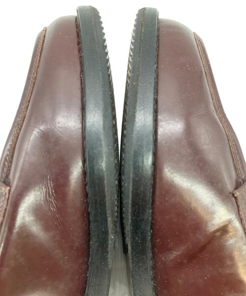 GUCCI（グッチ）GUCCI (グッチ) ローファー ブラウン サイズ:SIZE 36 1/2の古着・服飾アイテム