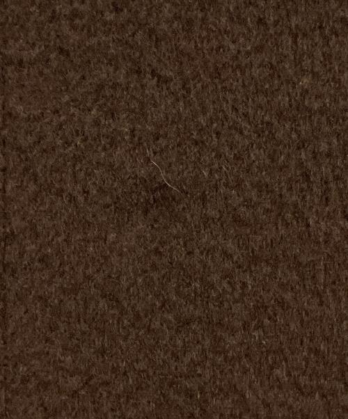 MaxMara（マックスマーラ）MaxMara (マックスマーラ) コート ブラウン サイズ:SIZE Lの古着・服飾アイテム