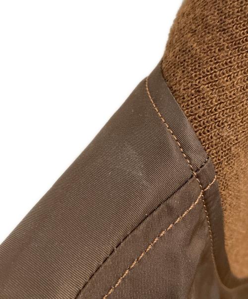 BUZZ RICKSON'S（バズリクソンズ）BUZZ RICKSON'S (バズリクソンズ) NEXUSVII (ネクサスセブン) ジャケット ブラウン サイズ:SIZE 46の古着・服飾アイテム