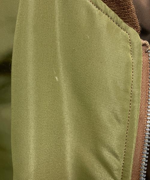 BUZZ RICKSON'S（バズリクソンズ）BUZZ RICKSON'S (バズリクソンズ) NEXUSVII (ネクサスセブン) ジャケット ブラウン サイズ:SIZE 46の古着・服飾アイテム