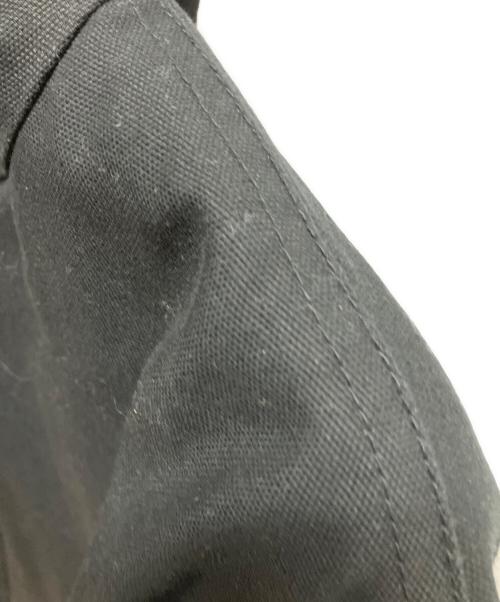 THREE FACE（スリーフェイス）THREE FACE (スリーフェイス) フーデッドジャケット　中綿ジャケット ブラック サイズ:SIZE Lの古着・服飾アイテム