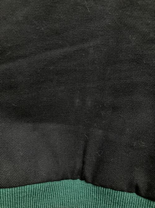 THREE FACE（スリーフェイス）THREE FACE (スリーフェイス) フーデッドジャケット　中綿ジャケット ブラック サイズ:SIZE Lの古着・服飾アイテム