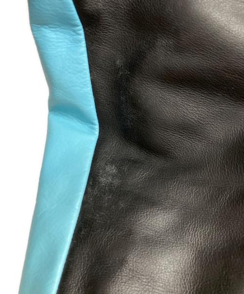 THREE FACE（スリーフェイス）THREE FACE (スリーフェイス) 切替ジャケット インディゴブラック サイズ:SIZE Lの古着・服飾アイテム