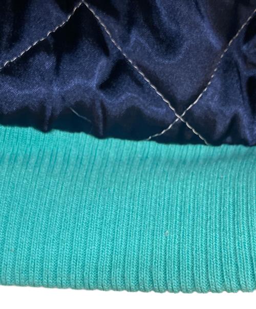 THREE FACE（スリーフェイス）THREE FACE (スリーフェイス) 切替ジャケット インディゴブラック サイズ:SIZE Lの古着・服飾アイテム