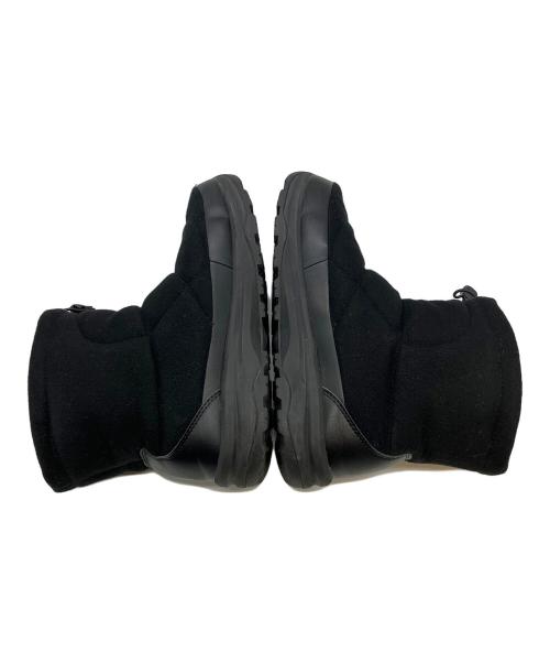 THE NORTH FACE（ザ ノース フェイス）THE NORTH FACE (ザ ノース フェイス) ヌプシブーティー ウール ショート ブラック サイズ:SIZE 28cmの古着・服飾アイテム