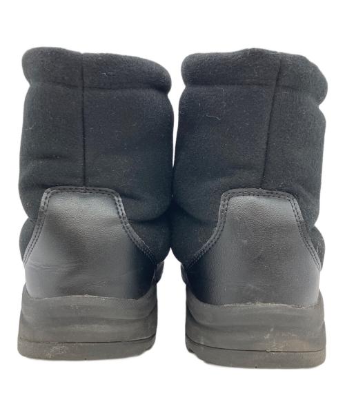 THE NORTH FACE（ザ ノース フェイス）THE NORTH FACE (ザ ノース フェイス) ヌプシブーティー ウール ショート ブラック サイズ:SIZE 28cmの古着・服飾アイテム