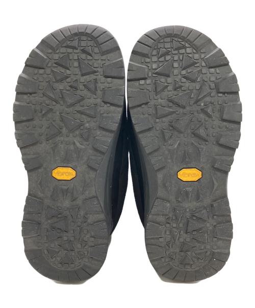 THE NORTH FACE（ザ ノース フェイス）THE NORTH FACE (ザ ノース フェイス) ヌプシブーティー ウール ショート ブラック サイズ:SIZE 28cmの古着・服飾アイテム