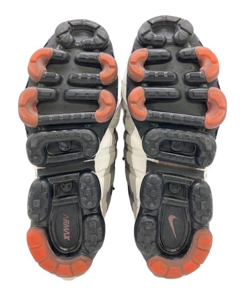NIKE（ナイキ）NIKE (ナイキ) AIR VAPORMAX 95（エア ヴェイパーマックス 95） ホワイト×レッド サイズ:SIZE 28.5cmの古着・服飾アイテム