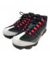 NIKE（ナイキ）の古着「AIR VAPORMAX 95（エア ヴェイパーマックス 95）」｜ホワイト×レッド