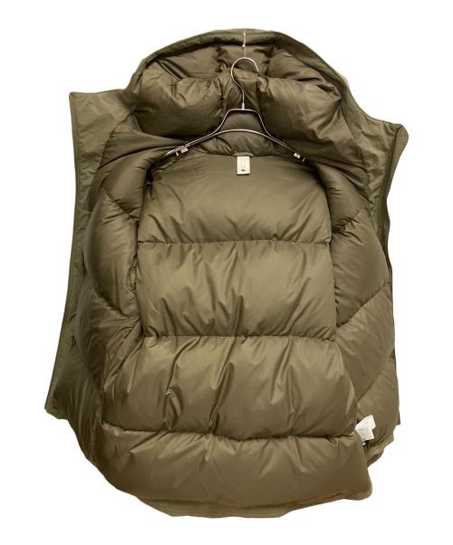 DESCENTE（デサント）DESCENTE (デサント) ダウンジャケット グリーン サイズ:SIZE Lの古着・服飾アイテム
