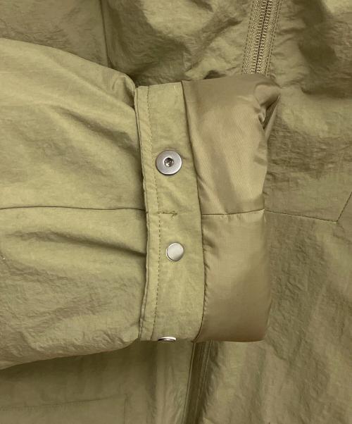 DESCENTE（デサント）DESCENTE (デサント) ダウンジャケット グリーン サイズ:SIZE Lの古着・服飾アイテム