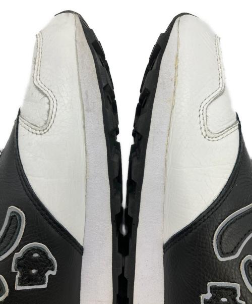 Sangacio（サンガッチョ）Sangacio (サンガッチョ) スニーカー ブラック×ホワイト サイズ:SIZE 28cmの古着・服飾アイテム