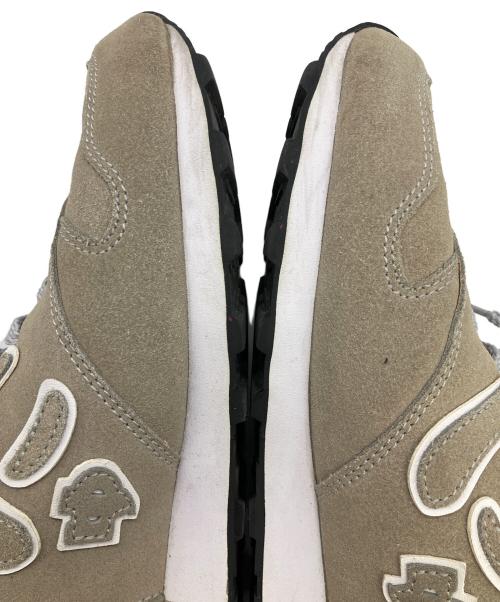 Sangacio（サンガッチョ）Sangacio (サンガッチョ) スニーカー ベージュ サイズ:SIZE 28cmの古着・服飾アイテム