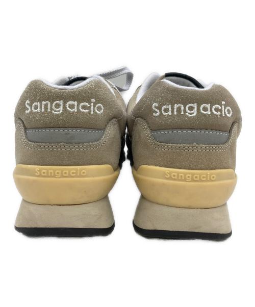 Sangacio（サンガッチョ）Sangacio (サンガッチョ) スニーカー ベージュ サイズ:SIZE 28cmの古着・服飾アイテム