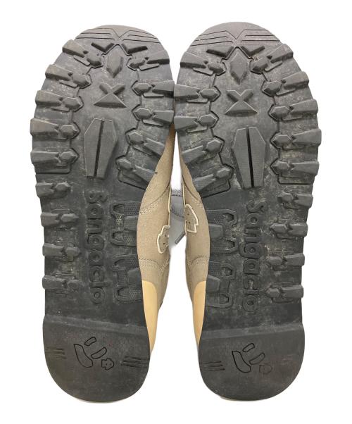 Sangacio（サンガッチョ）Sangacio (サンガッチョ) スニーカー ベージュ サイズ:SIZE 28cmの古着・服飾アイテム