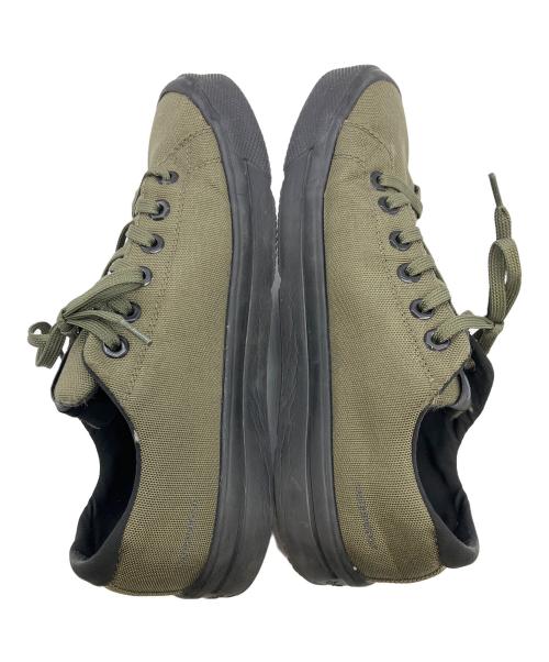 Columbia（コロンビア）Columbia (コロンビア) ローカットスニーカー カーキ サイズ:SIZE 27cmの古着・服飾アイテム