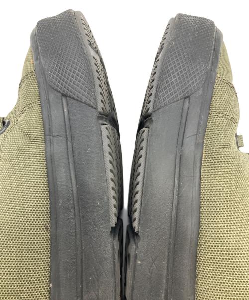 Columbia（コロンビア）Columbia (コロンビア) ローカットスニーカー カーキ サイズ:SIZE 27cmの古着・服飾アイテム