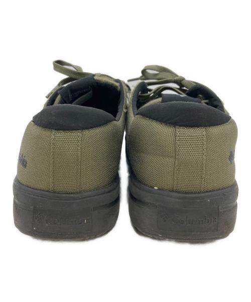 Columbia（コロンビア）Columbia (コロンビア) ローカットスニーカー カーキ サイズ:SIZE 27cmの古着・服飾アイテム