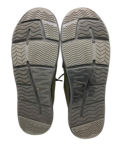 Columbia（コロンビア）Columbia (コロンビア) ローカットスニーカー カーキ サイズ:SIZE 27cmの古着・服飾アイテム