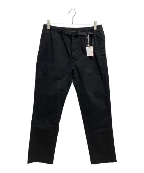 GRAMICCI（グラミチ）GRAMICCI (グラミチ) クロップドパンツ ブラック サイズ:SIZE L 未使用品の古着・服飾アイテム