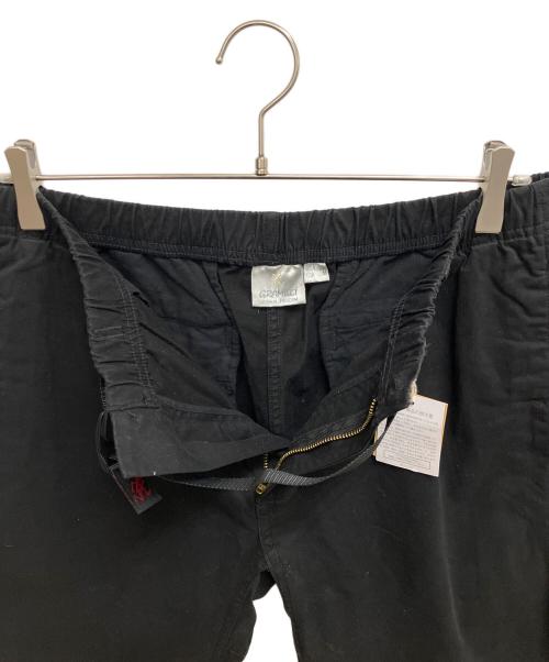 GRAMICCI（グラミチ）GRAMICCI (グラミチ) クロップドパンツ ブラック サイズ:SIZE L 未使用品の古着・服飾アイテム