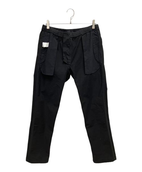 GRAMICCI（グラミチ）GRAMICCI (グラミチ) クロップドパンツ ブラック サイズ:SIZE L 未使用品の古着・服飾アイテム