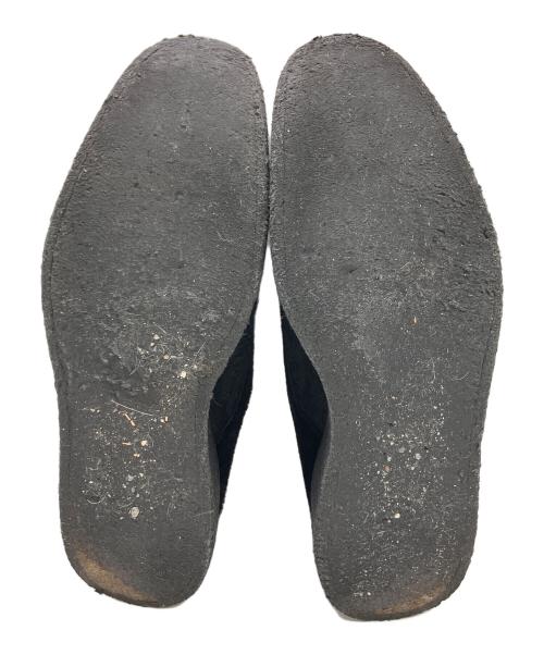 foot the coacher（フットザコーチャー）foot the coacher (フットザコーチャー) レザーシューズ ブラック サイズ:SIZE 3の古着・服飾アイテム