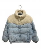 LEVI'Sリーバイス）の古着「ダウンジャケット」｜インディゴ