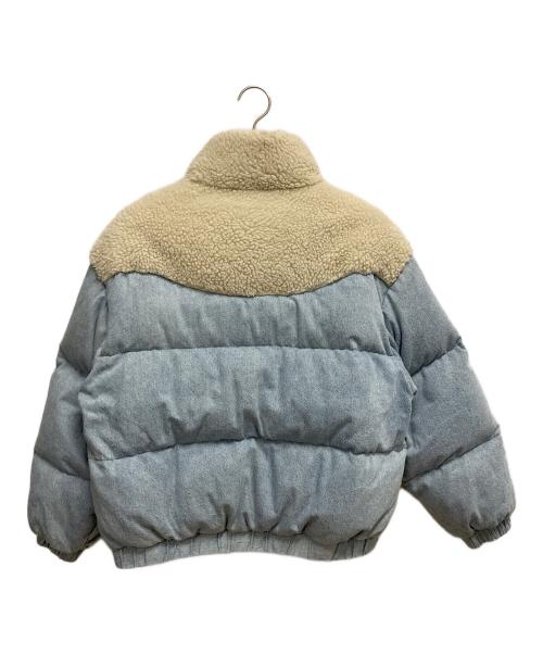 LEVI'S（リーバイス）LEVI'S (リーバイス) ダウンジャケット インディゴ サイズ:SIZE Mの古着・服飾アイテム