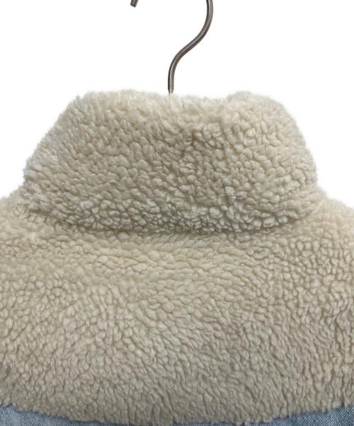 LEVI'S（リーバイス）LEVI'S (リーバイス) ダウンジャケット インディゴ サイズ:SIZE Mの古着・服飾アイテム