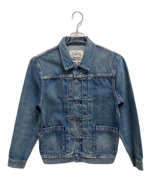 LEVI'S（リーバイス）LEVI'S (リーバイス) デニムジャケット インディゴ サイズ:SIZE S 未使用品の古着・服飾アイテム