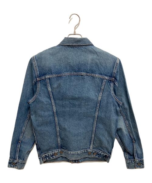 LEVI'S（リーバイス）LEVI'S (リーバイス) デニムジャケット インディゴ サイズ:SIZE S 未使用品の古着・服飾アイテム