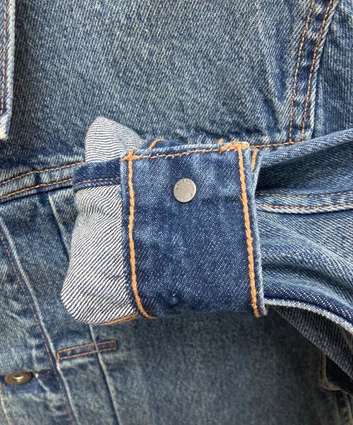 LEVI'S（リーバイス）LEVI'S (リーバイス) デニムジャケット インディゴ サイズ:SIZE S 未使用品の古着・服飾アイテム